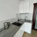 شقة Arenaapartments غدانسك