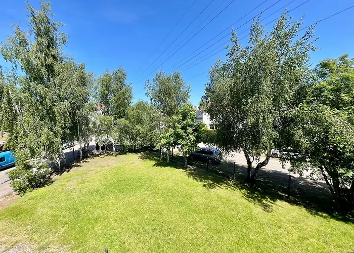 Arenaapartments * Gdańsk