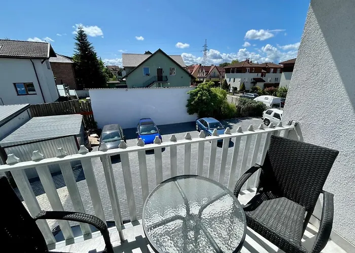 Arenaapartments Appartement