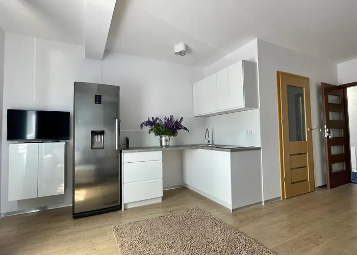 Arenaapartments Appartement Gdańsk