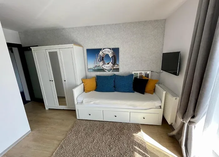 Arenaapartments Appartement