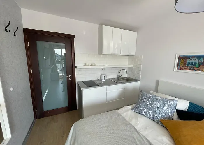 Arenaapartments Appartement *