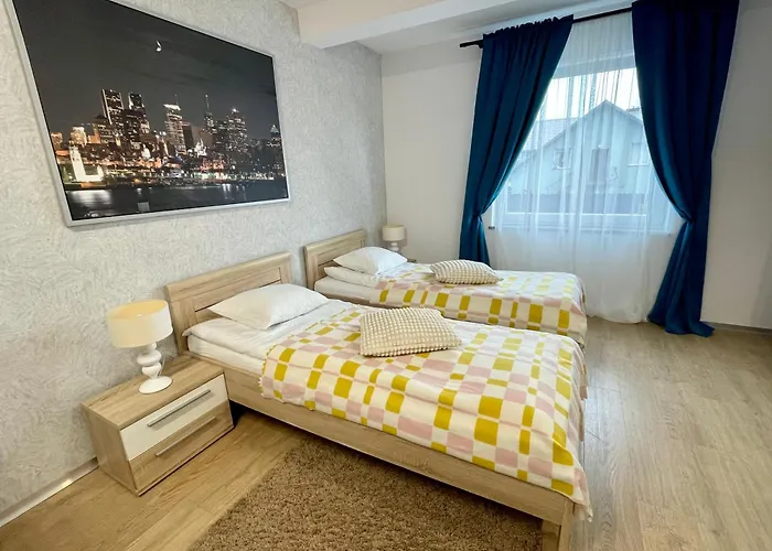 Appartement Arenaapartments *