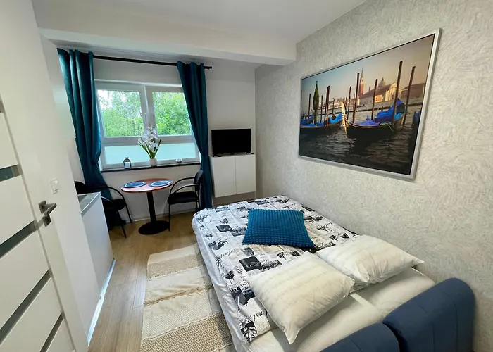 Appartement Arenaapartments *