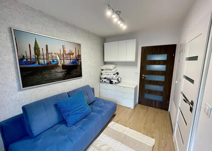 Appartement Arenaapartments *