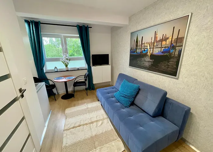Arenaapartments Gdańsk