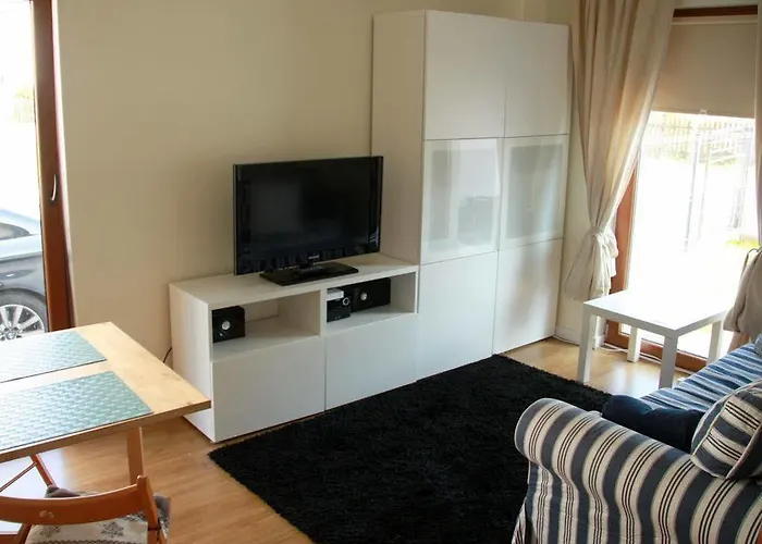 Arenaapartments Appartement Gdańsk