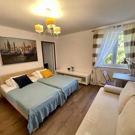 Appartement Arenaapartments