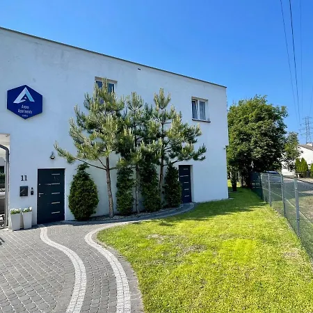 Arenaapartments アパート *