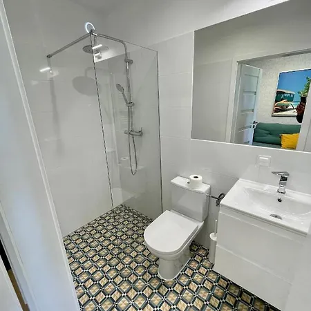 Arenaapartments Lejlighed Gdańsk