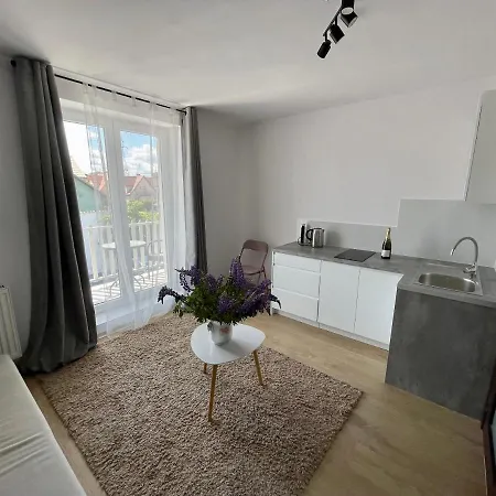 Arenaapartments Appartamento Danzica