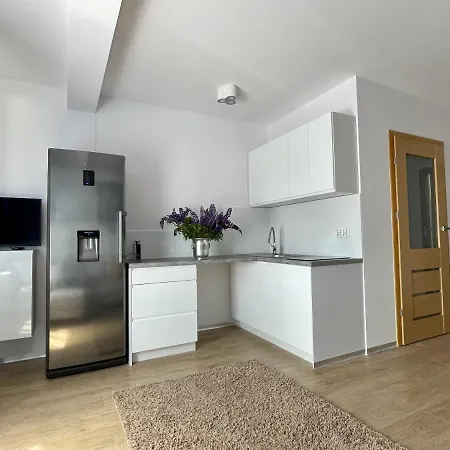 Arenaapartments Lägenhet Gdańsk