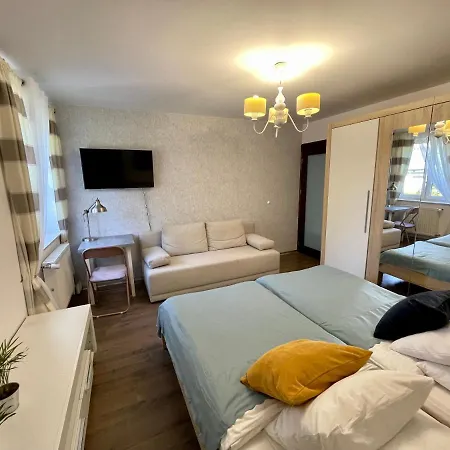 Arenaapartments Appartement *