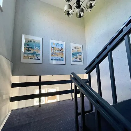 Arenaapartments Appartement Gdańsk
