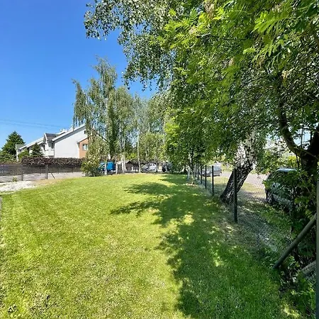 Lägenhet Arenaapartments Gdańsk