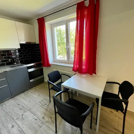 Arenaapartments Lejlighed Gdańsk
