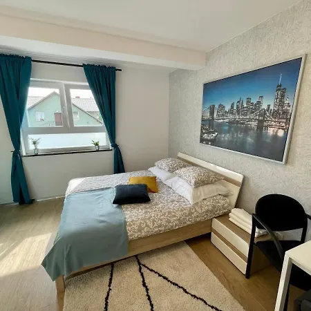 Arenaapartments Appartement Gdańsk