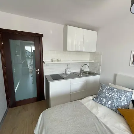Arenaapartments Appartement *