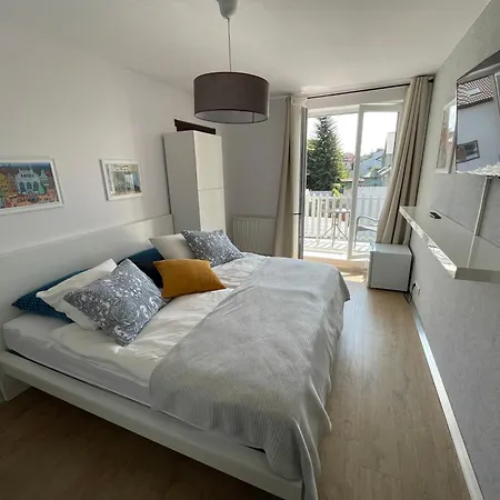 Arenaapartments Apartment *