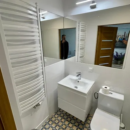Arenaapartments Apartament Gdańsk
