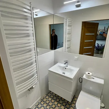 Arenaapartments Apartment Gdansk