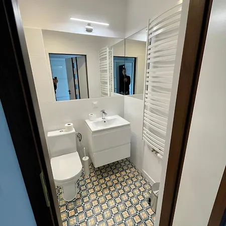 דירה Arenaapartments גדנסק