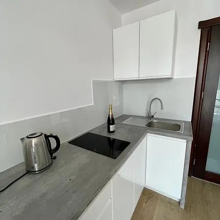 Apartment Arenaapartments Gdansk