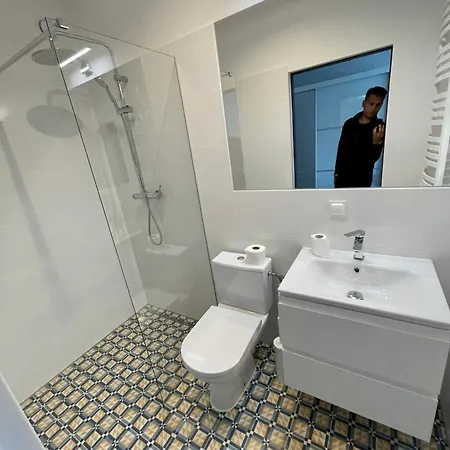 Arenaapartments Apartament