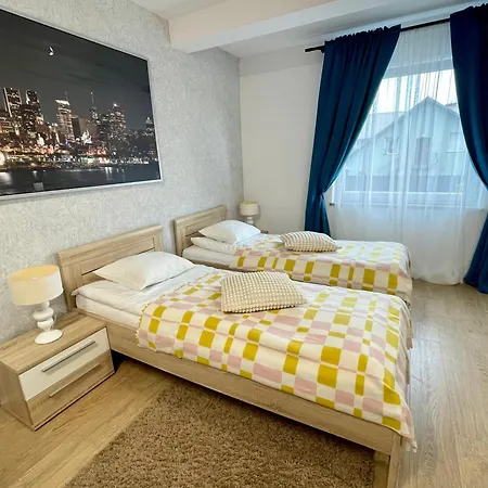 Appartement Arenaapartments *