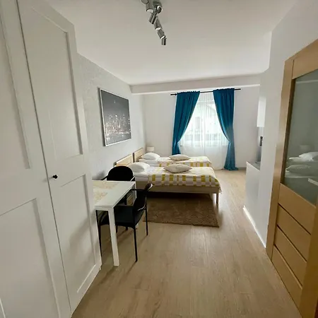 Arenaapartments *