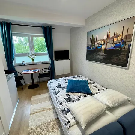 Lägenhet Arenaapartments *