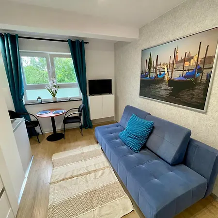 Arenaapartments Gdańsk