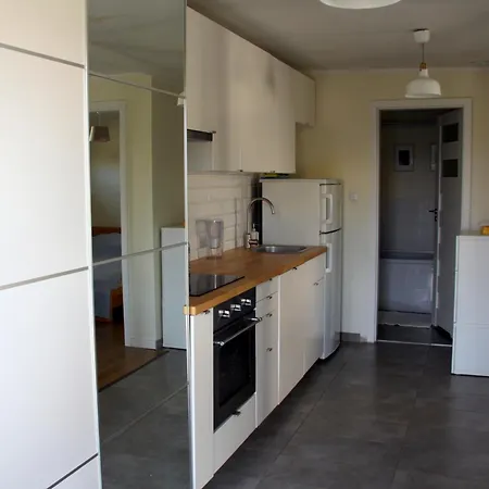 Arenaapartments Appartamento Danzica