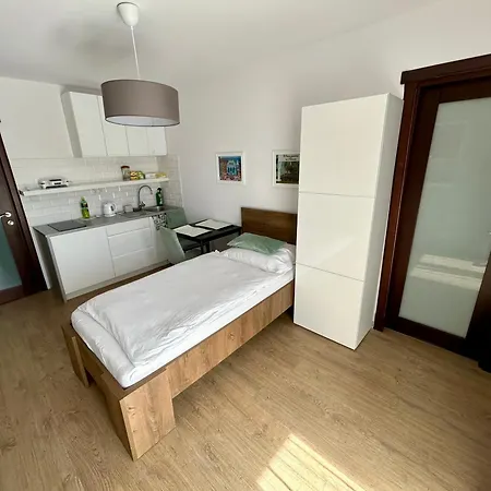 Appartement Arenaapartments Gdańsk