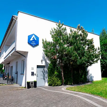 Arenaapartments * Gdańsk