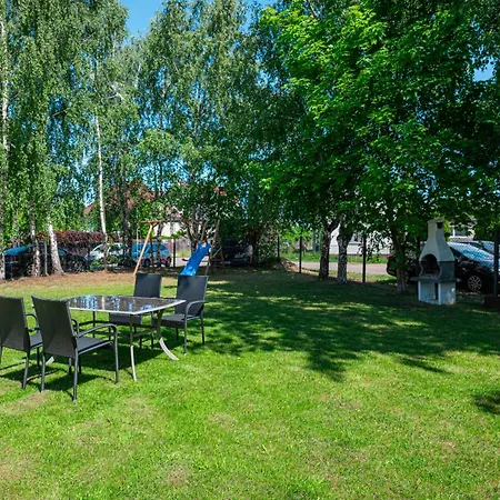 Arenaapartments Appartamento Danzica