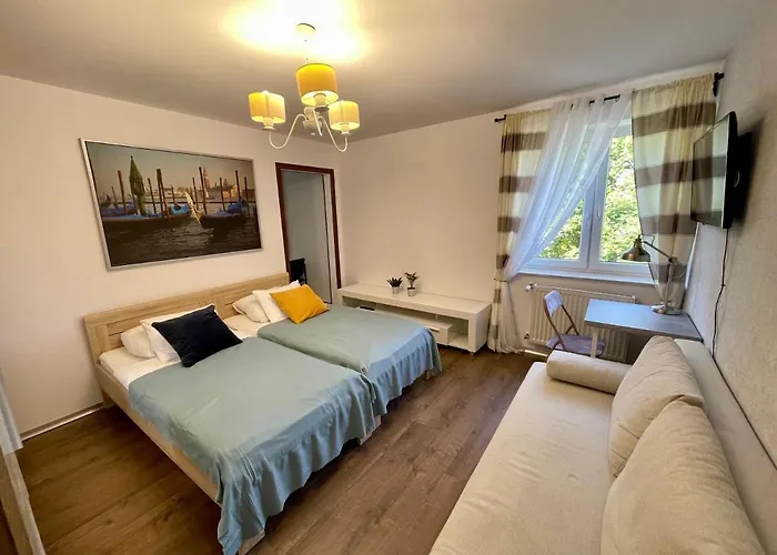 Daire Arenaapartments