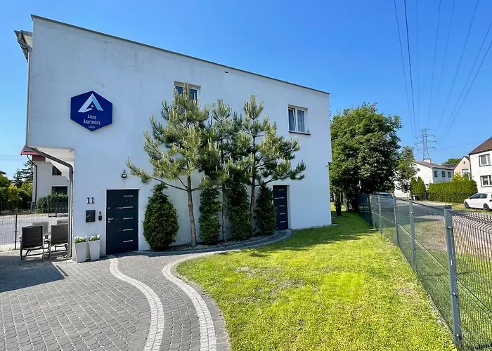 Arenaapartments Daire *