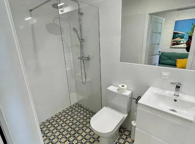 Arenaapartments Lejlighed Gdańsk