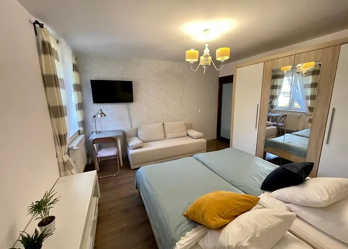 Arenaapartments Daire *