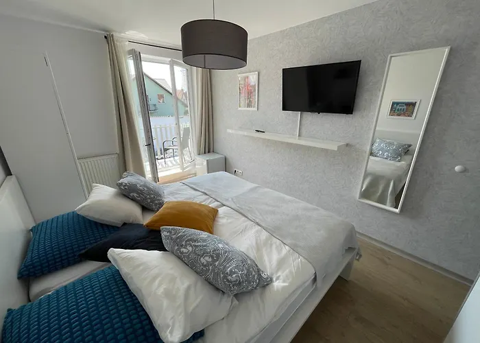 Arenaapartments Daire