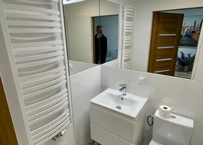 Arenaapartments Daire Gdansk