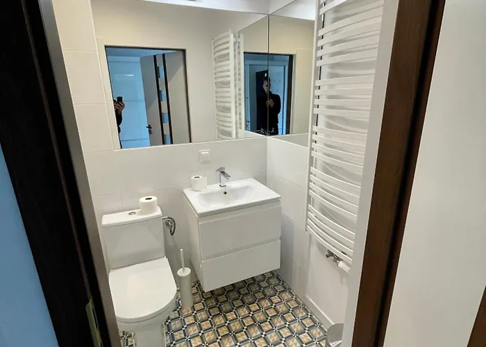 Daire Arenaapartments Gdansk