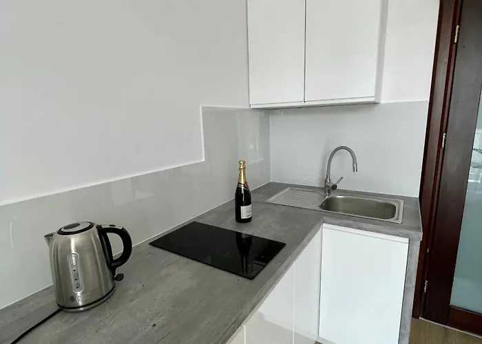 Daire Arenaapartments Gdansk