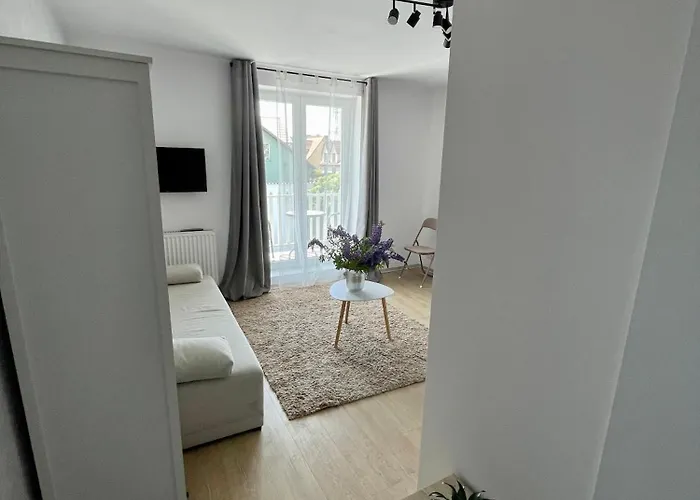 Daire Arenaapartments Gdansk