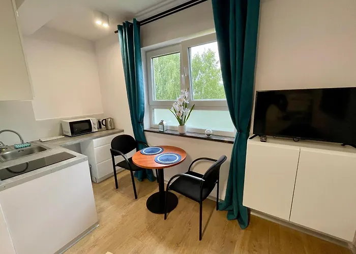Arenaapartments Daire