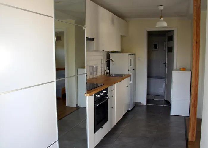 Arenaapartments Daire Gdansk