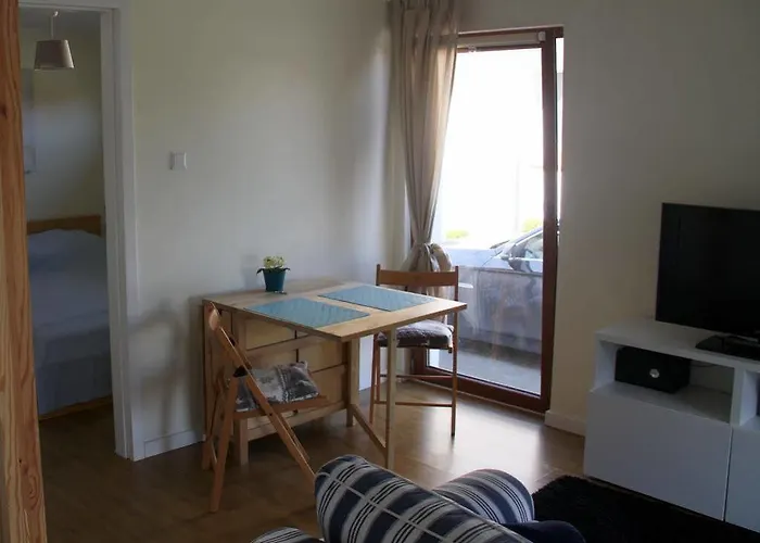 Daire Arenaapartments *