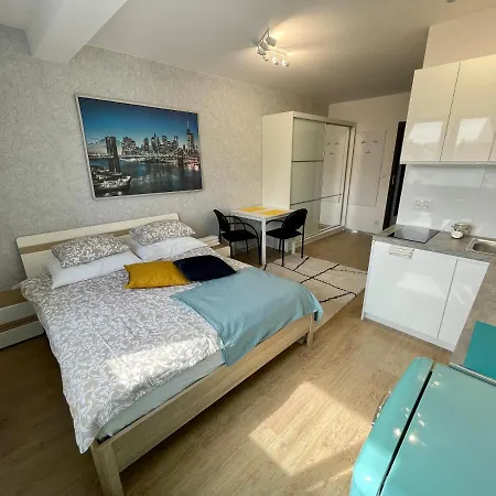 Arenaapartments *