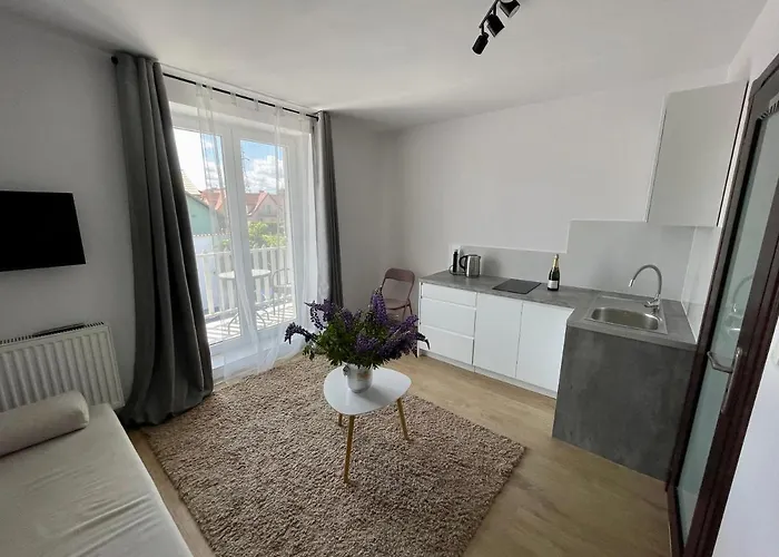 Arenaapartments شقة غدانسك